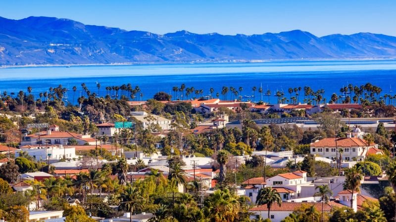 Southwest Airlines Santa Barbara Office in United States