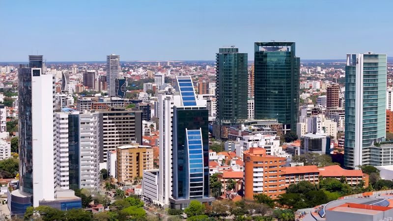 Latam Airlines Santa Cruz de la Sierra Office in Bolivia