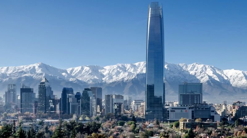 Delta Airlines Santiago Office in Chile
