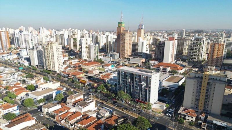 Latam Airlines Sao Jose do Rio Preto Office in Brazil