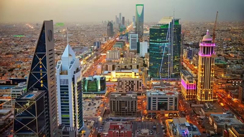 Royal Jordanian Saudi Arabia Office In Middle East
