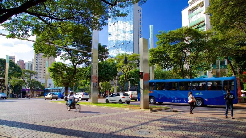 Latam Airlines Savassi Office in Brazil