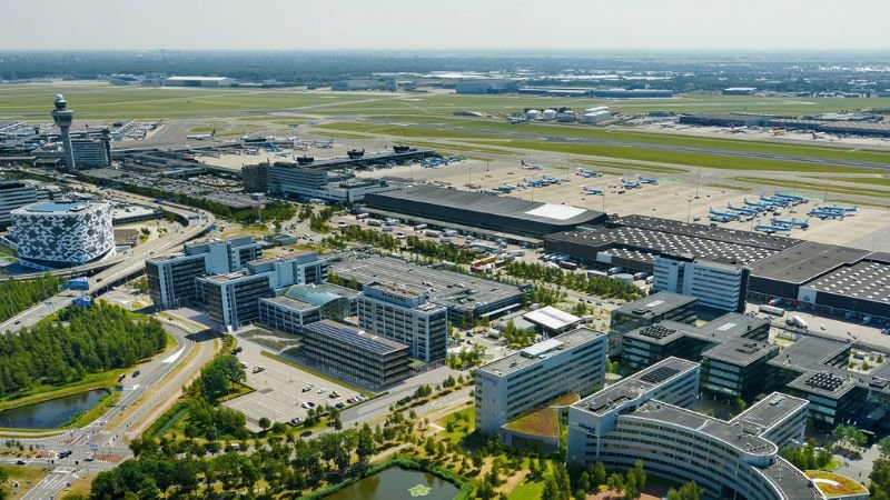Qatar Airways Schiphol Office in Netherlands