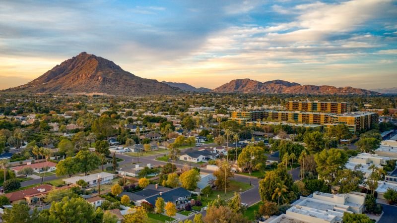Latam Airlines Scottsdale Office in Arizona