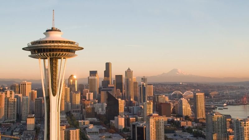 Qatar Airways Seattle Office in Washington