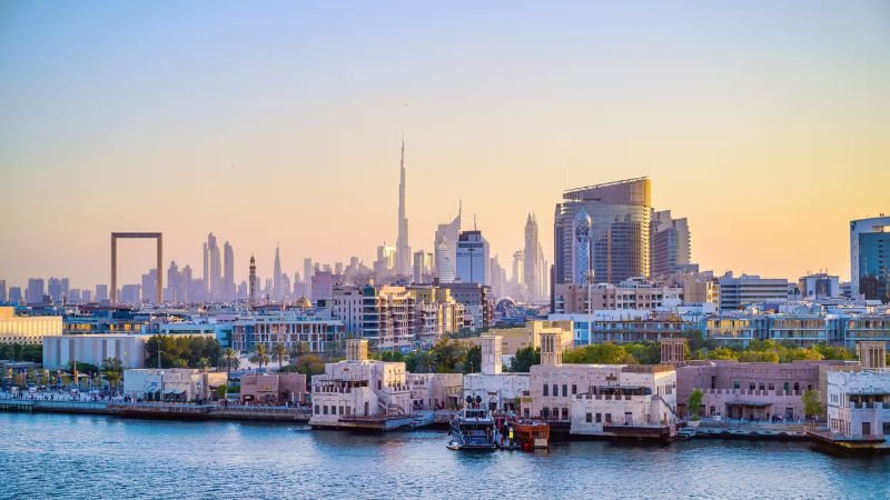 Qatar Airways Seef Office in Bahrain