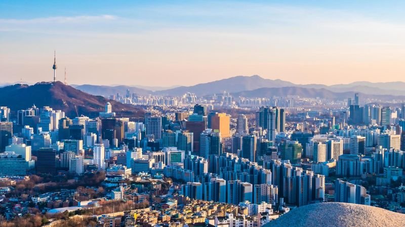 Qatar Airways Seoul Office in Korea