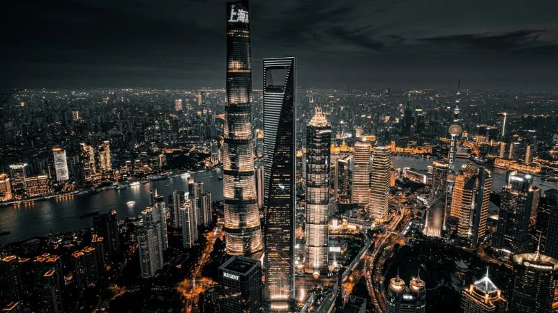 Qatar Airways Shanghai Office