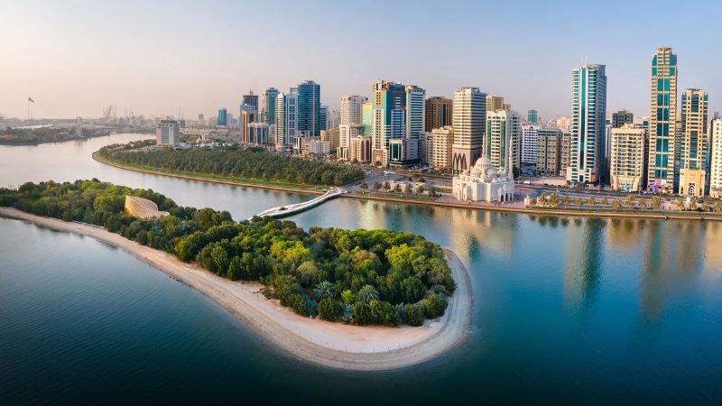 Qatar Airways Sharjah Office in UAE