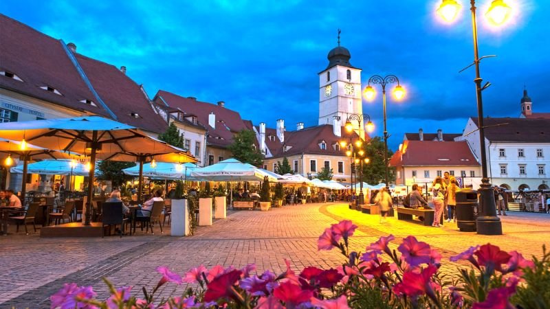 Wizz Air Sibiu Office In Romania
