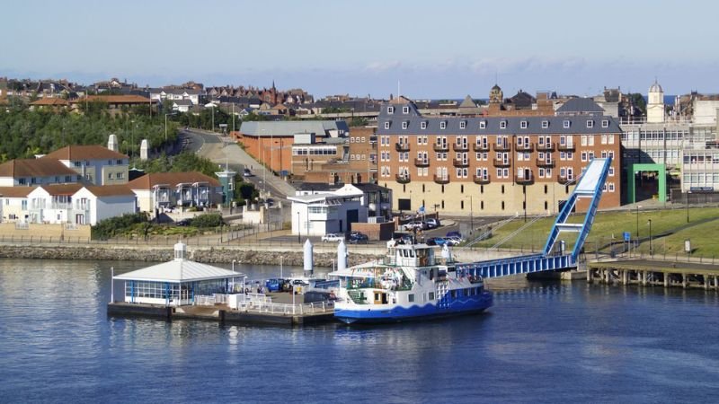 Latam Airlines South Shields Office in England