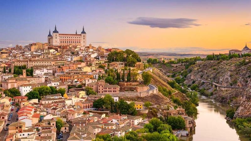 Royal Jordanian Spain Office In Europe 