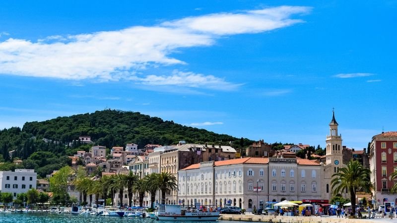 Air Serbia Split Office in Croatia