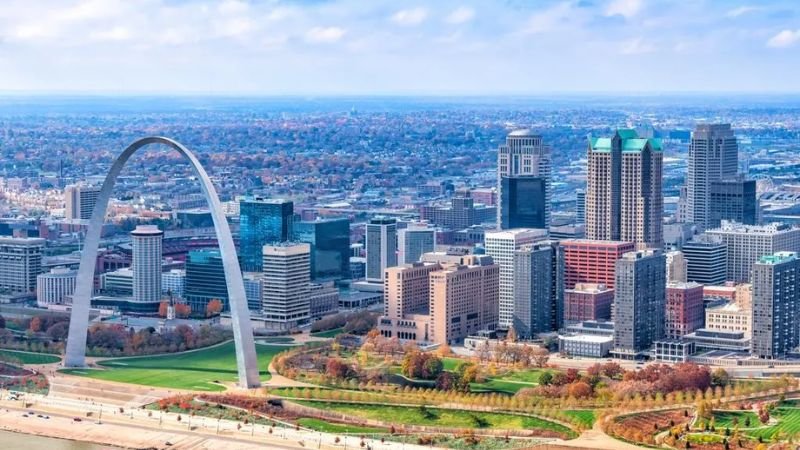 Southwest Airlines St Louis Office in United States