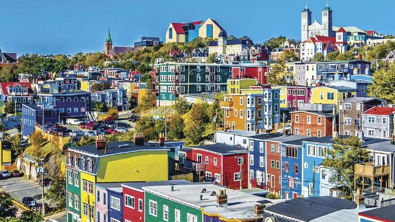 Southwest Airlines St. John’s Office in Canada
