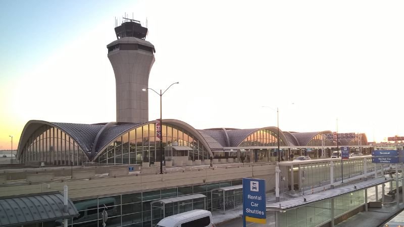 Delta Airlines St. Louis Lambert Office in Missouri