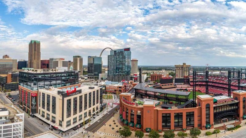 Hong Kong Express St Louis Office In United States