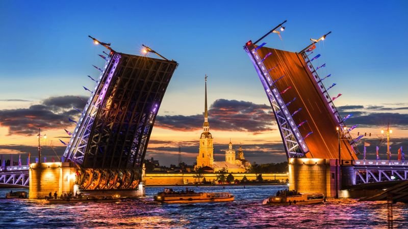 Turkish Airlines St. Petersburg Office in Russia