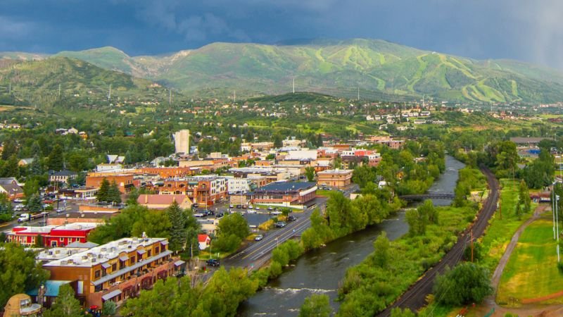 Southwest Airlines Steamboat Springs Office in United States