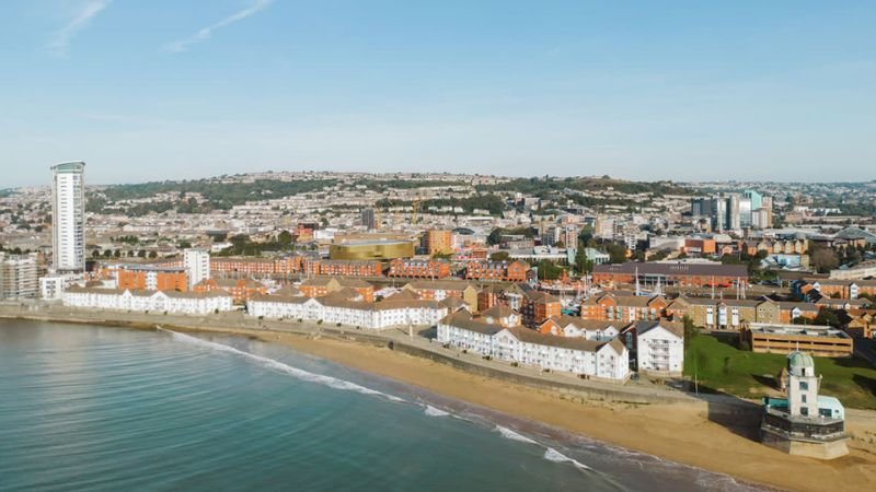 Latam Airlines Swansea Office in United Kingdom