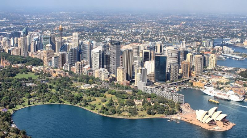 Austrian Airlines Sydney Office in Australia
