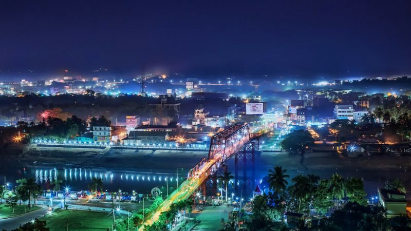 Qatar Airways Sylhet Office in Bangladesh