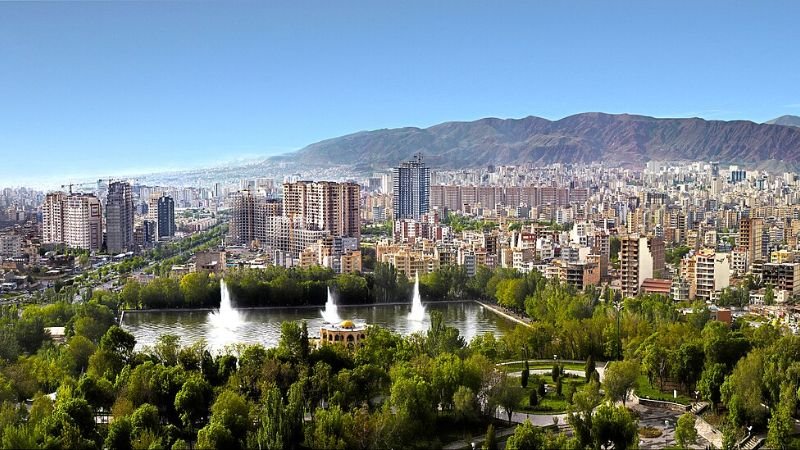 Turkish Airlines Tabriz Office in Iran