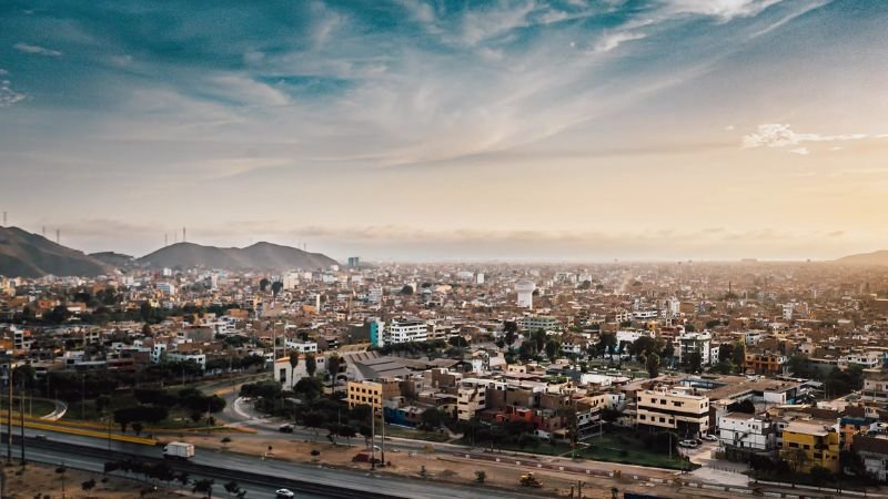 Latam Airlines Talara Office in Peru