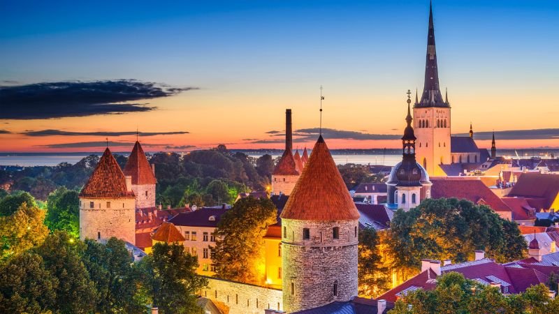 Turkish Airlines Tallinn Office in Estonia