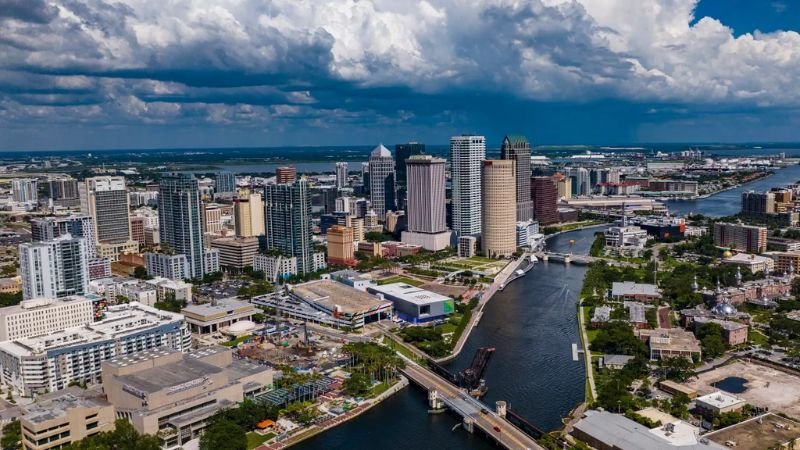 Qatar Airways Tampa Office