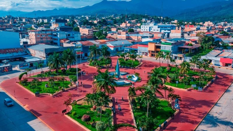 Latam Airlines Tarapoto Office in Peru