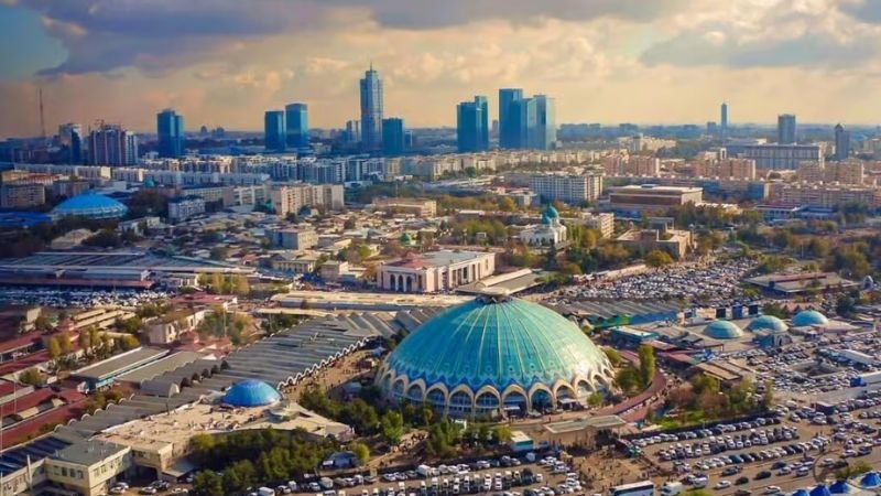 Qatar Airways Tashkent Office in Uzbekistan
