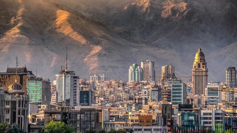Qatar Airways Tehran Office in Iran