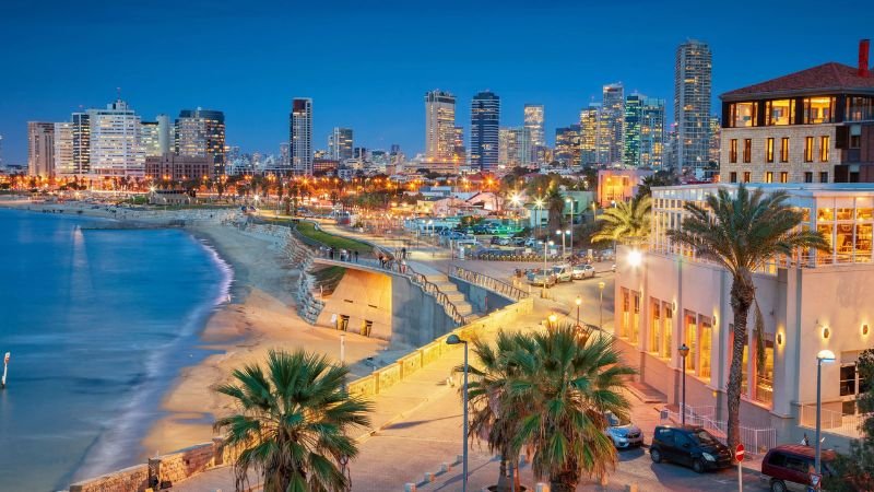 Qatar Airways Tel Aviv Office