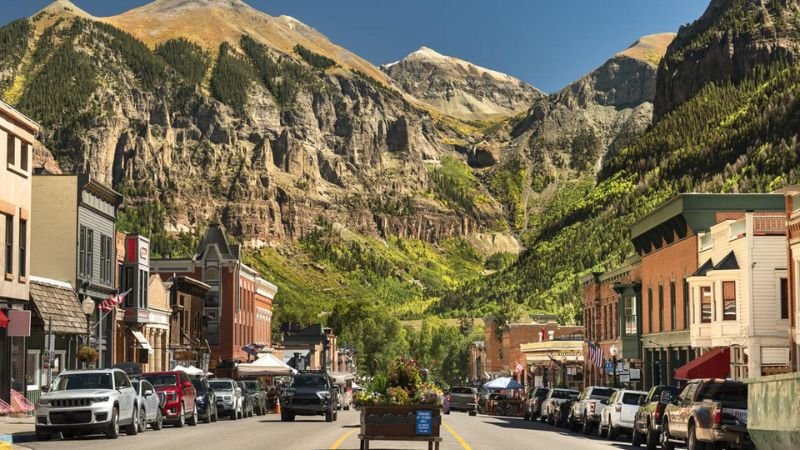 Southwest Airlines Telluride Office in Colorado