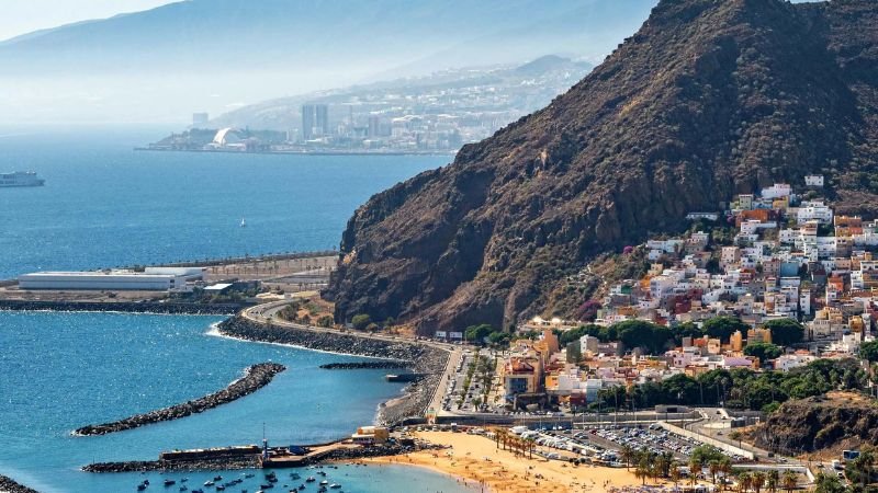 Wizz Air Tenerife Office In Spain