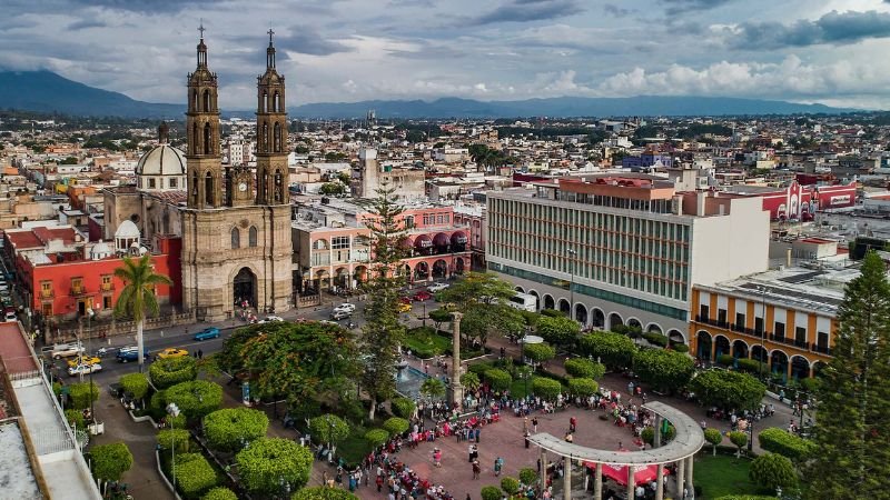Volaris Airlines Tepic Office In Mexico