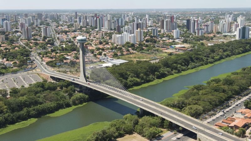 Latam Airlines Teresina Office in Brazil