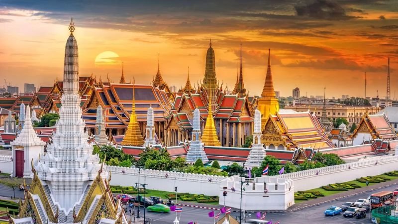 Royal Jordanian Thailand Office In Asia