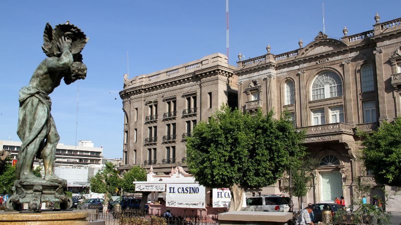 Volaris Airlines Torreón Office In Mexico