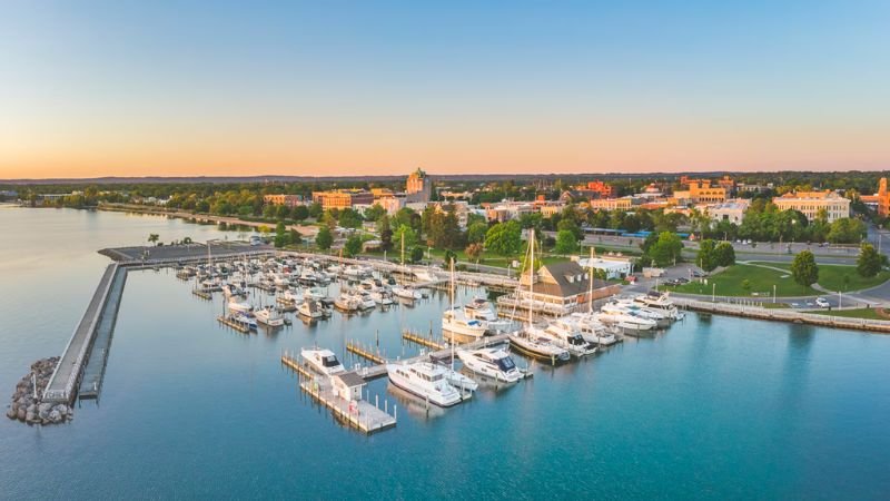 Allegiant Air Traverse City Office in Michigan