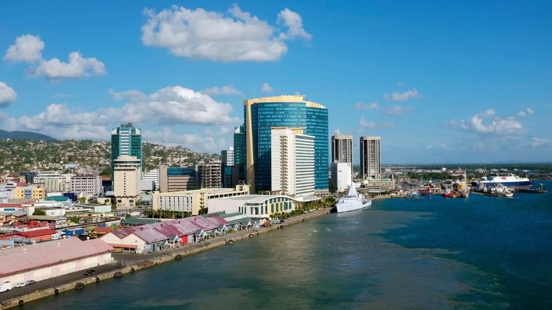 Air Canada Trinidad Office in Trinidad & Tobago