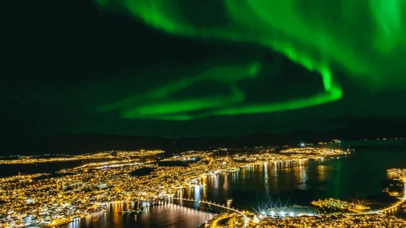 Emirates Airlines Tromso Office in Norway