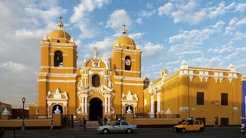 Latam Airlines Trujillo Office in Peru