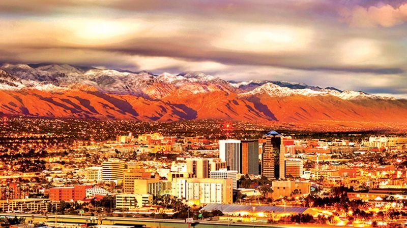 Allegiant Air Tucson Office in Arizona