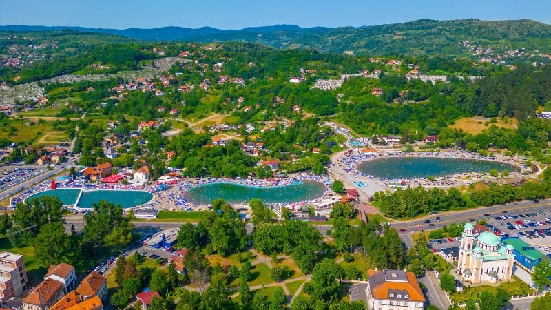 Wizz Air Tuzla Office In Bosnia