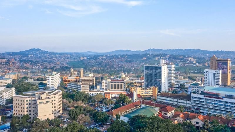 Emirates Airlines Uganda Office in Africa