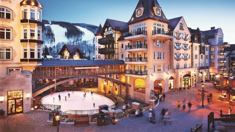 Alaska Airlines Vail Office in Colorado