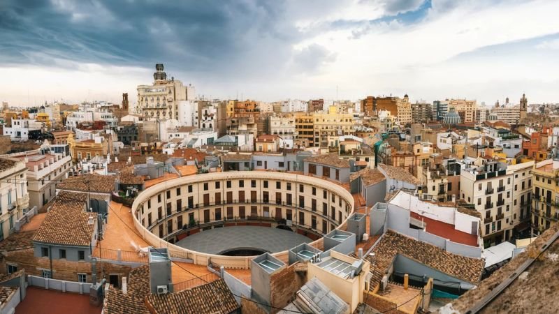 Royal Air Maroc Valencia Office In Spain