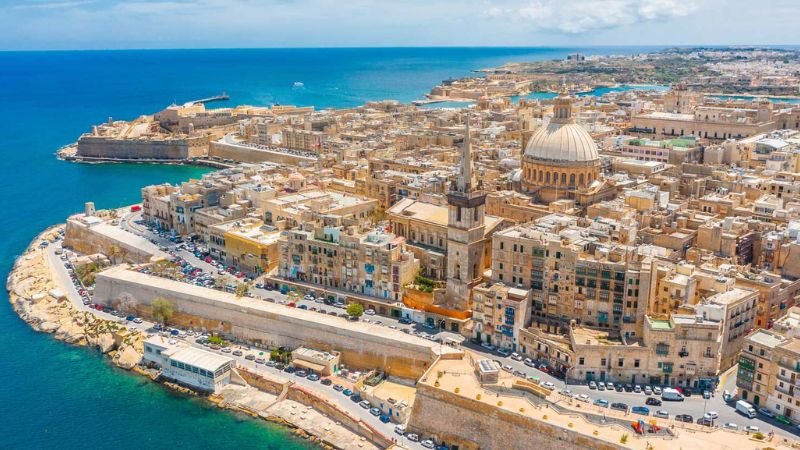 Qatar Airways Valletta Office in Malta